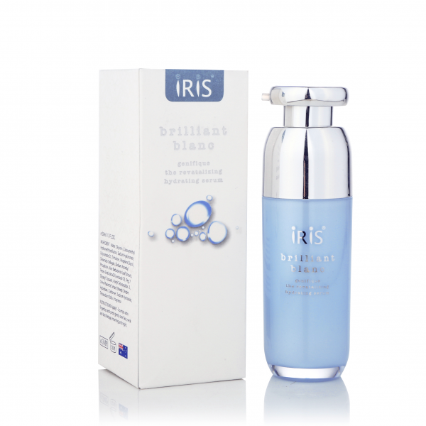 【澳洲直邮】IRIS线雕紧塑淡纹海藻糖肌底液精华 50ml