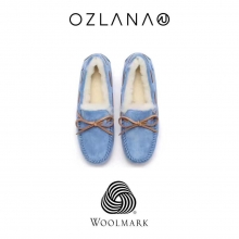 【国内发货】OZLANA oz3004WR 棉豆豆鞋