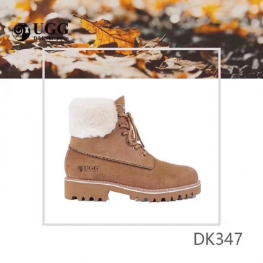 【国内发货】DK347复古冬季马丁靴 团购价：349  代理价：359   新春特价：258rmb包邮