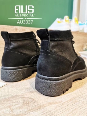 【国内发货】AU3037 新款马​丁靴 团购价：238  代理价：248