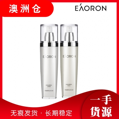 【澳洲直邮】EAORON 水光针爽肤水   水光针乳液