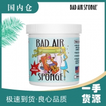 【澳有三仓】美国bad air sponge甲醛装修异味空气净化剂