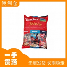 【澳洲直邮】Loacker mini威化饼 800g