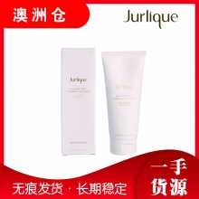 【澳洲直邮】Jurlique茱莉蔻玫瑰衡肤保湿洁面乳 80g