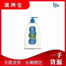 【澳洲直邮】Ego QV儿童抗敏沐浴/洗发三合一 350g（23.8到期）下单备注活动