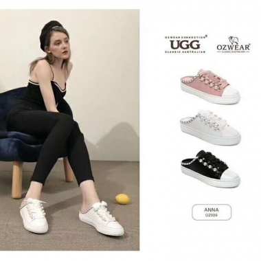 【国内发货】OZWEAR UGG  OZ009 春夏款 半拖式运动鞋