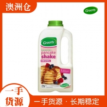 【超市代购】Green's pancake粉（松饼粉,薄饼粉）