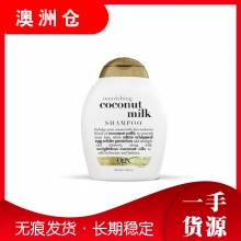 【超市代购】 Coconut Milk 椰子油洗发 护发 385ml