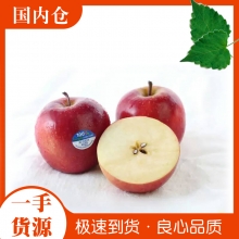 【澳有三仓】新西兰皇后玫瑰苹果12个装   2600g