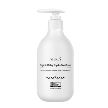 【澳洲直邮】Ahria 宝宝润肤乳 300ml