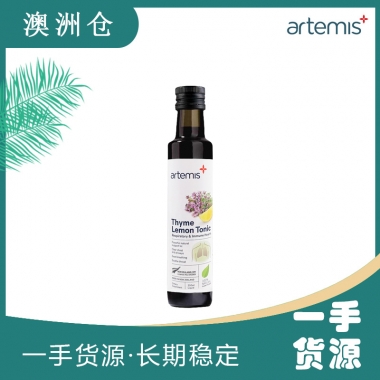 【熊猫出没】Artemis 百里香柠檬滋养液 250ml新版  南沙仓