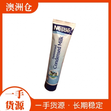 【超市代购】Nestle 香醇甜炼乳