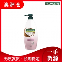 【下单现采】Palmolive天然椰子牛乳保湿洗发水 700ml 适用干性/粗糙发质