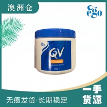 【澳洲直邮】QV保湿修复霜250g