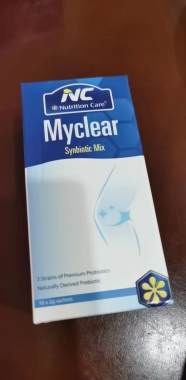 【澳洲直邮】NC nutrition care myclear synbiotic mix 痛风益生菌