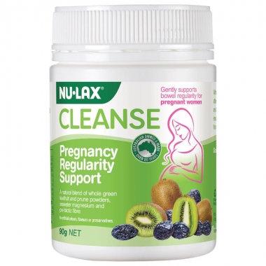 【澳洲直邮】Nulax Pregnancy Regularity Support 90g
