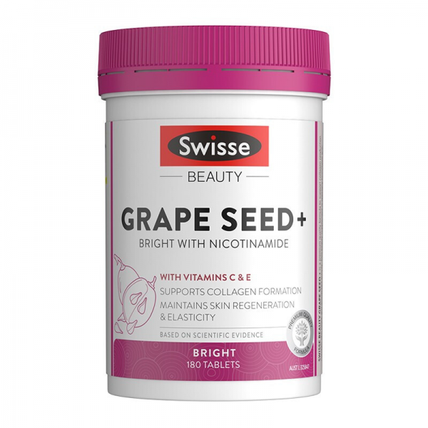【澳洲直邮】Swisse 活动3件及3件以上包邮（成人保健4）