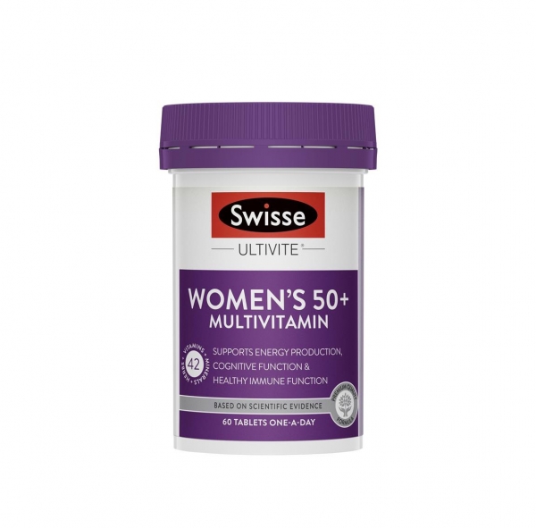 【澳洲直邮】Swisse 活动3件及3件以上包邮（成人保健3）