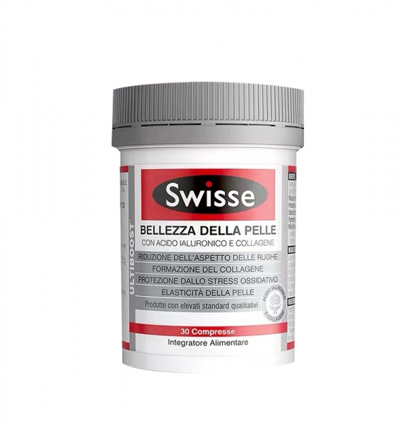 【澳洲直邮】Swisse 活动3件及3件以上包邮（成人保健4）