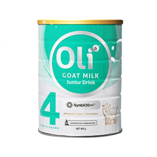 【澳洲直邮】Oli6 婴儿羊奶粉四段800g（包邮价）