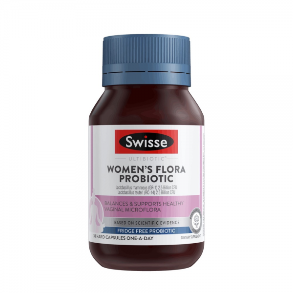 【澳洲直邮】Swisse 活动3件及3件以上包邮（成人保健4）