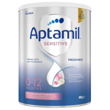 【澳洲直邮】Aptamil 爱他美HA适度水解过敏婴幼儿奶粉 0-12个月（新包装） 900g