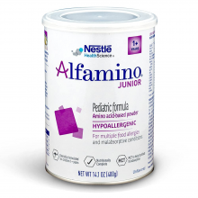 【澳洲直邮】Nestle雀巢 恩敏舒氨基酸奶粉Alfamino 1+ 400g
