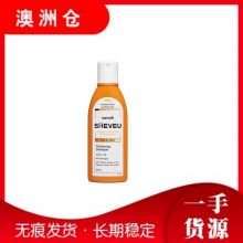 【澳洲直邮】Sheveu 橘瓶洗发水200ml