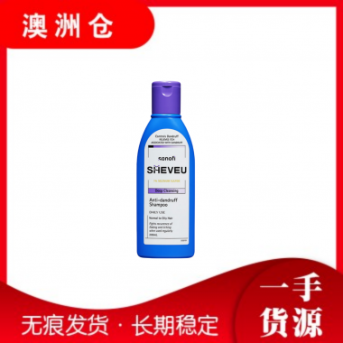 【澳洲直邮】Sheveu 紫瓶洗发水200ml